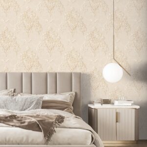 Giấy dán tường họa tiết cổ điển Xavia 3901-3 910k/cuộn