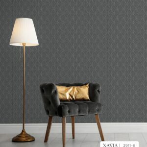 Giấy dán tường họa tiết hình học Xavia 3911-8 910k/cuộn