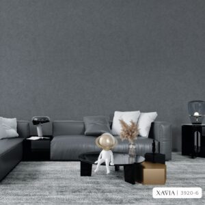 Giấy dán tường họa tiết bê tông - xi măng Xavia 3920-6 910k/cuộn