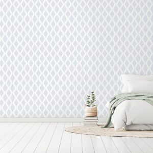 Giấy dán tường họa tiết hình học Albany 6814-4 910k/cuộn