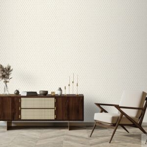 Giấy dán tường họa tiết hình học Albany 6823-2 910k/cuộn