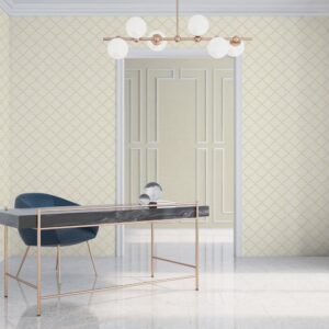 Giấy dán tường họa tiết hình học V-concept 7901-2, 7955-2 910k/cuộn