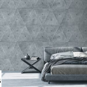 Giấy dán tường họa tiết bê tông - xi măng V-concept 7945-2 910k/cuộn