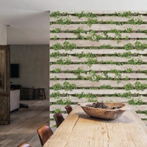 Giấy dán tường họa tiết gỗ JOINUS 87020-1 910k/cuộn