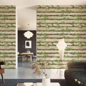 Giấy dán tường họa tiết gỗ JOINUS 87020-2 910k/cuộn