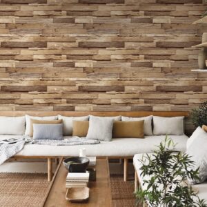 Giấy dán tường họa tiết gỗ JOINUS 87035-1 910k/cuộn