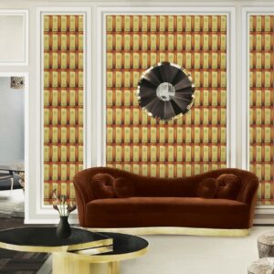 Giấy dán tường họa tiết gỗ JOINUS 88417-1 910k/cuộn