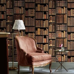 Giấy dán tường họa tiết gỗ JOINUS 88418-1 910k/cuộn