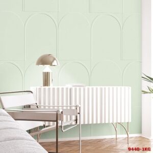 Giấy dán tường họa tiết hình học J Premium 9440-1KG 910k/cuộn