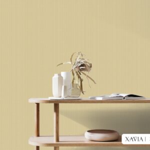 Giấy dán tường họa tiết trơn một màu Xavia 3912-3