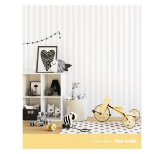 Giấy dán tường họa tiết hoa lá DreamWorld 5117 6kg