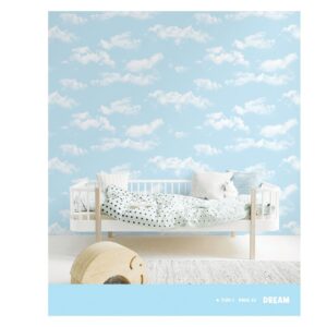 Giấy dán tường họa tiết trẻ em DreamWorld 5125 910k/cuộn