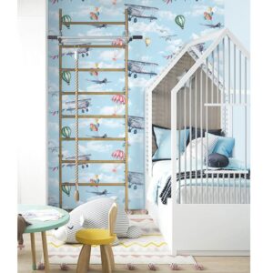 Giấy dán tường họa tiết trẻ em DreamWorld 5126-1KG 910k/cuộn