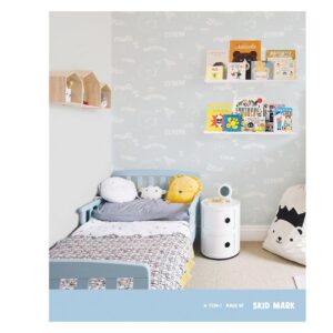 Giấy dán tường họa tiết trẻ em DreamWorld 5134-1KG 910k/cuộn