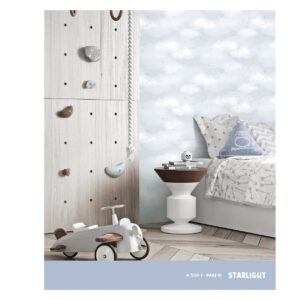 Giấy dán tường họa tiết trẻ em DreamWorld 5137-1KG 910k/cuộn