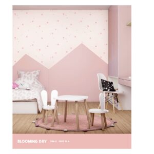 Giấy dán tường họa tiết trẻ em DreamWorld 5146-2KG 910k/cuộn