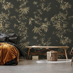 Giấy dán tường họa tiết hoa lá Albany 6812-3 910k/cuộn