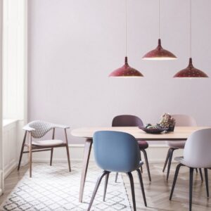 Giấy dán tường họa tiết trơn một màu V-concept 70221-8KG 910k/cuộn