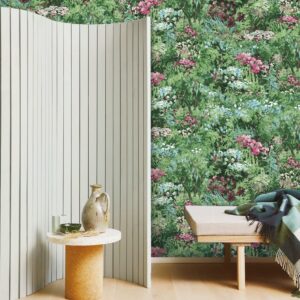 Giấy dán tường họa tiết hoa lá V-concept 70256-1KG 910k/cuộn