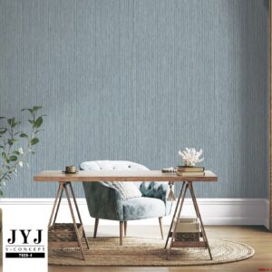 Giấy dán tường họa tiết sọc tăm V-concept 7928-4 910k/cuộn