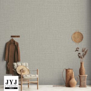 Giấy dán tường họa tiết trơn một màu V-concept 7934-3 910k/cuộn