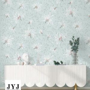 Giấy dán tường họa tiết hoa lá V-concept 7936-2 910k/cuộn