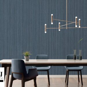 Giấy dán tường họa tiết sọc tăm V-concept 7938-5 910k/cuộn