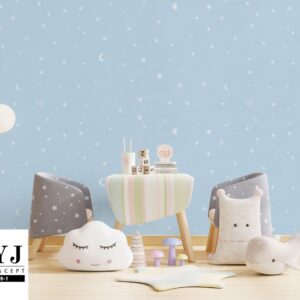 Giấy dán tường họa tiết trẻ em V-concept 7949-1 910k/cuộn