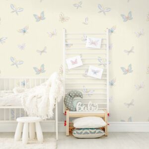 Giấy dán tường họa tiết trẻ em V-concept 7951-2 910k/cuộn