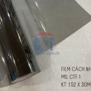 Phim cách nhiệt mẫu 1
