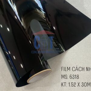 Phim cách nhiệt mẫu 10