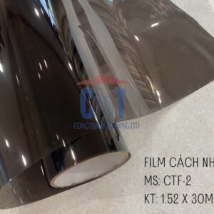 Phim cách nhiệt mẫu 2