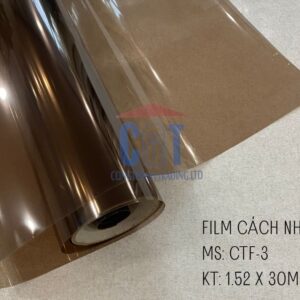 Phim cách nhiệt mẫu 3