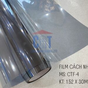 Phim cách nhiệt mẫu 4