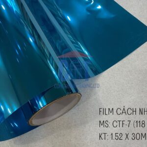 Phim cách nhiệt mẫu 7