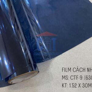 Phim cách nhiệt mẫu 9