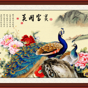 Tranh dán tường họa tiết Công Phượng mẫu 11