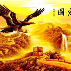 Tranh dán tường họa tiết Công Phượng mẫu 12