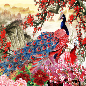 Tranh dán tường họa tiết Công Phượng mẫu 4