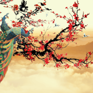 Tranh dán tường họa tiết Công Phượng mẫu 6