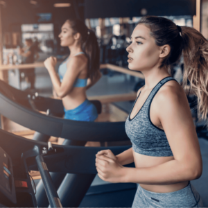 Tranh dán tường phòng GYM mẫu 9