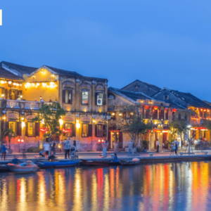 Tranh dán tường Hồng Kông mẫu 3