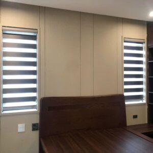 Rèm cầu vồng mẫu 1