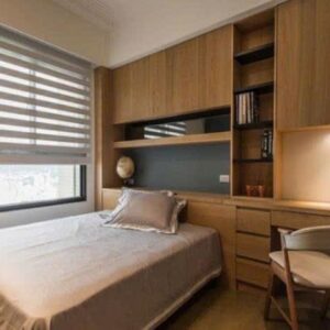 Rèm cầu vồng mẫu 8