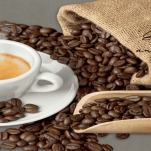 Tranh dán tường cho quán Cà Phê mẫu 5