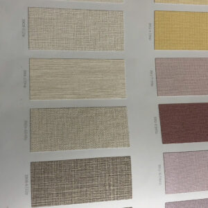 Giấy dán tường họa tiết vân vải