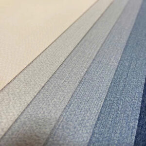 Giấy dán tường họa tiết vân vải