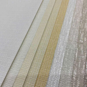 Giấy dán tường họa tiết vân vải