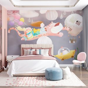 Tranh dán tường phòng trẻ em mẫu 5